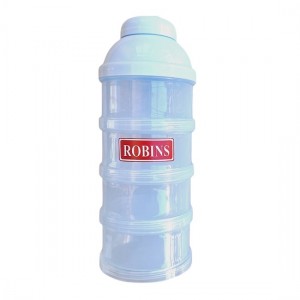 Robins Milk Powder Container